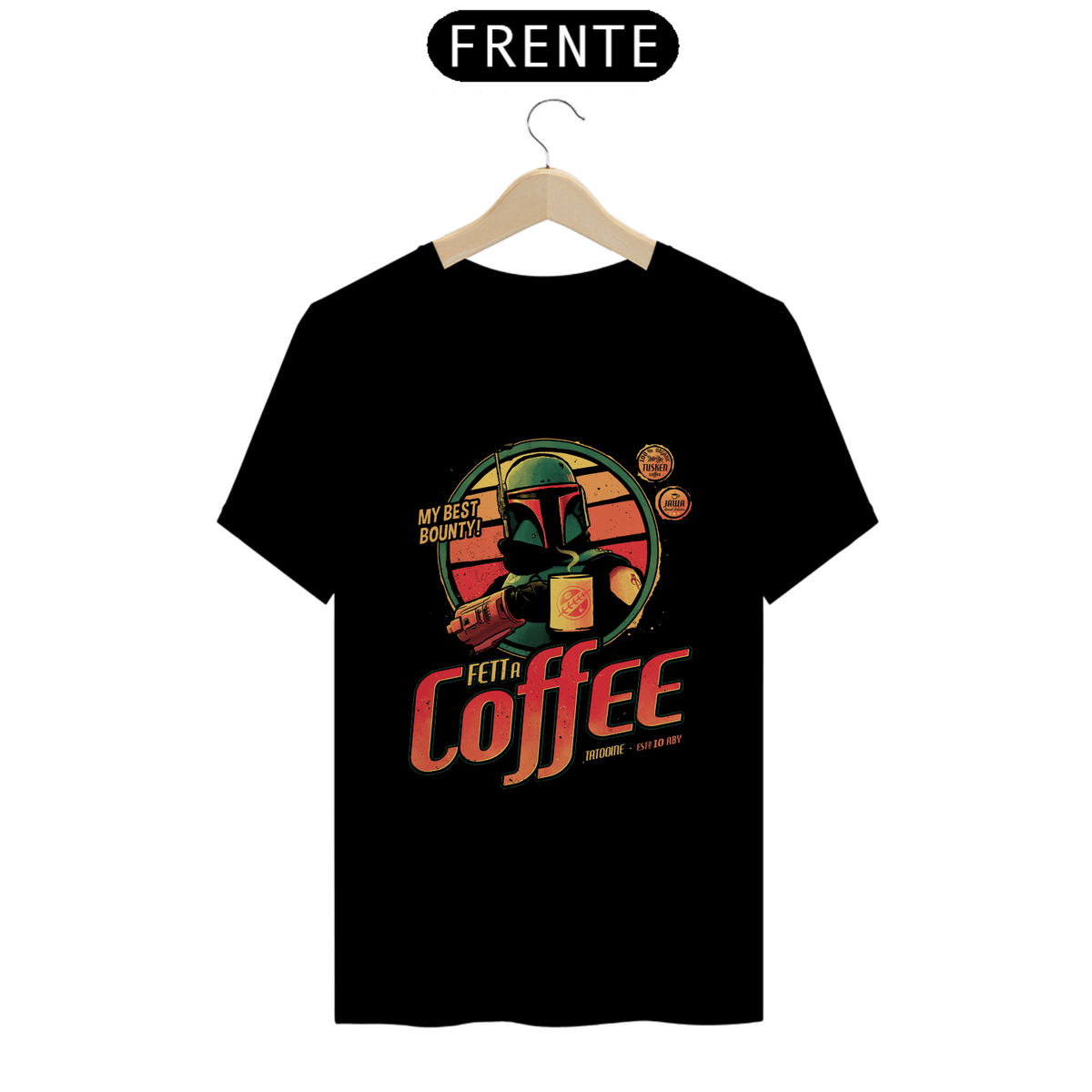 Nome do produto: Fett A Coffee