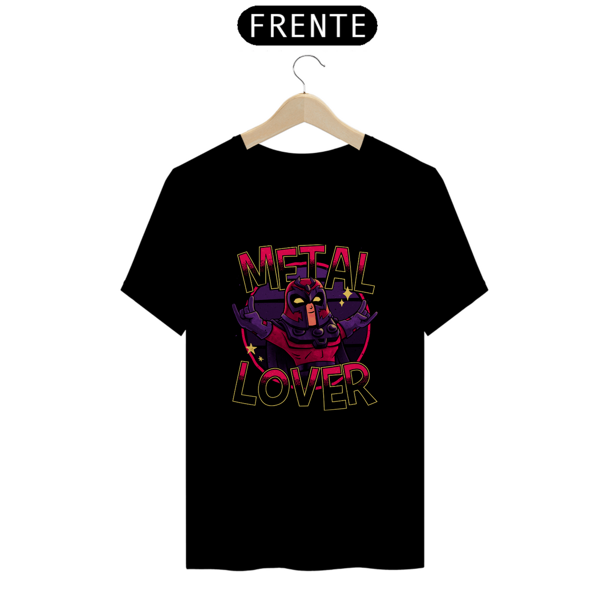 Nome do produto: Metal Lover 