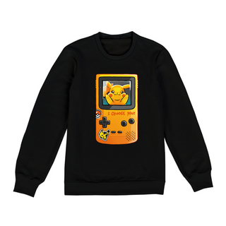 Pikachu Gameboy Amarelo