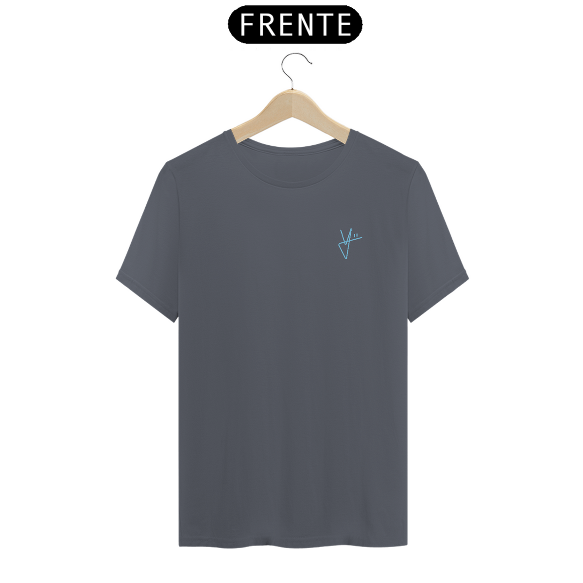 Nome do produto: Camiseta Pima Y\'all concept premium