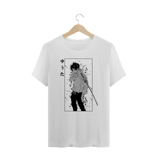Camisa T-shirt Plus Size - Yuta(Jujutsu Kaisen)