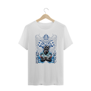 Camisa T-shirt Plus Size - Kakashi ( Naruto)