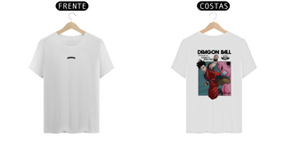 Camisa T-shirt Premiun -  Dragon Ball Z