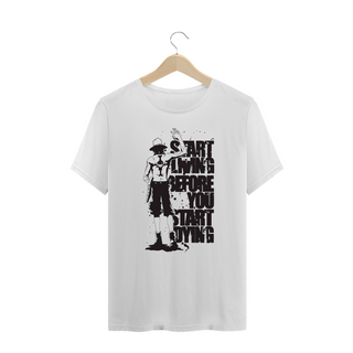 Nome do produtoCamisa T-shirt Plus Size - Ace ( One Piece )