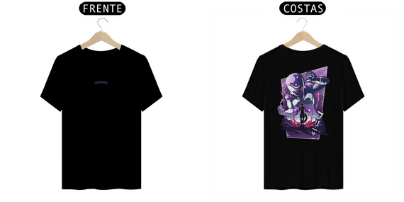 Camisa T-shirt Premiun - Freeza ( Dragon Ball Z)