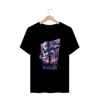 Camisa T-shirt Plus Size - Freeza ( Dragon Ball Z)