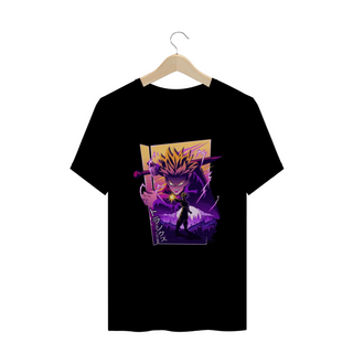 Nome do produtoCamisa T-shirt Plus Size - Trunks ( Dragon Ball Z)