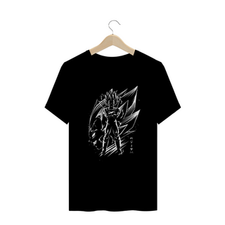 Camisa T-shirt Plus Size - Vegeta ( Dragon Ball Z)