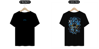 Nome do produtoCamisa T-shirt Premiun - Gogeta Blue ( Dragon Ball Z)