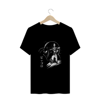 Nome do produtoCamisa T-shirt Plus Size - Piccolo ( Dragon Ball Z)