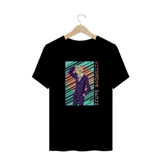Nome do produtoCamisa T-shirt Plus Size - Sanji ( One Piece )