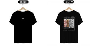 Nome do produtoCamisa T-shirt Premiun - Doflamingo (One Piece)