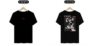 Camisa T-shirt Premiun - Toji (Jujutsu kaisen)