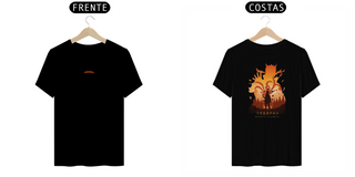 Camisa T-shirt Premiun - Naruto