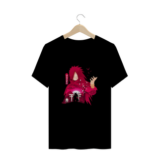 Nome do produtoCamisa T-shirt Plus Size - Madara ( Naruto)