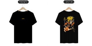 Camisa T-shirt Premiun - Minato ( Naruto)