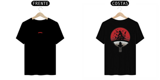Camisa T-shirt Premiun - Itachi (Naruto)