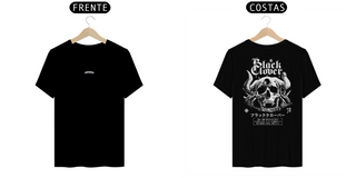 Camisa T-shirt Premiun - Black Clover