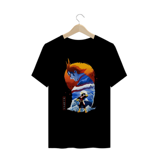 Nome do produtoCamisa T-shirt Plus Size - All Might (My Hero Academia)