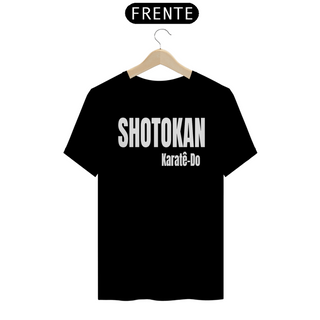 Camiseta Shotokan Karatê-Do 