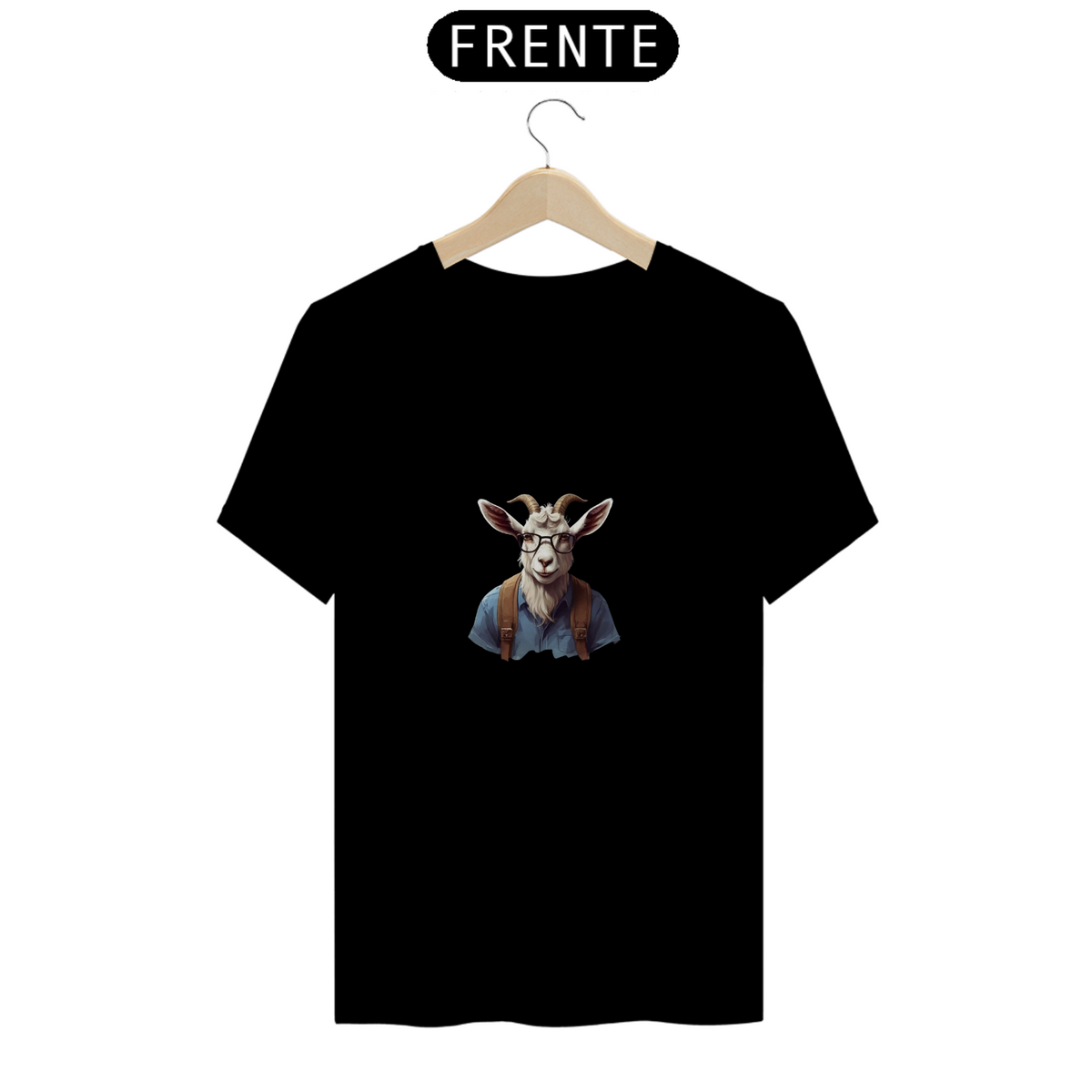 Nome do produto: Camisa Goat