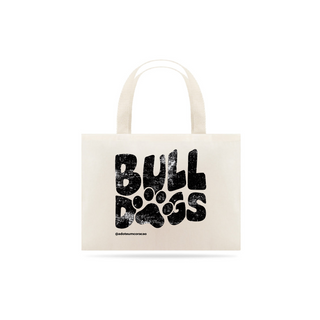 Nome do produtoEcobag Bulldogs