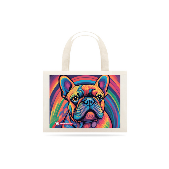 Ecobag Bulldog Francês