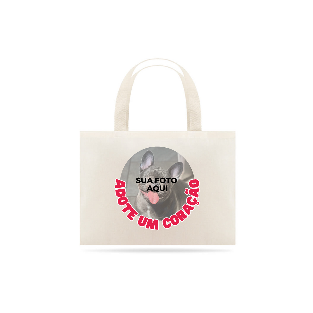 Nome do produto: Ecobag Personalizada