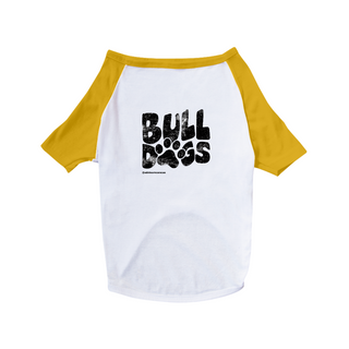 Nome do produtoT-shirt Pet - Bulldogs