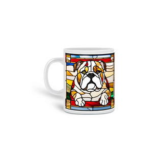 Nome do produtoBulldog Vitral 