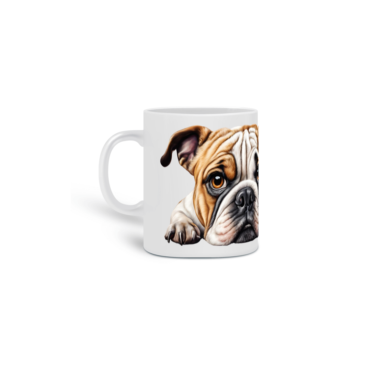 Nome do produto: Cute Bulldog