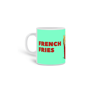 Nome do produtoCaneca French Fries