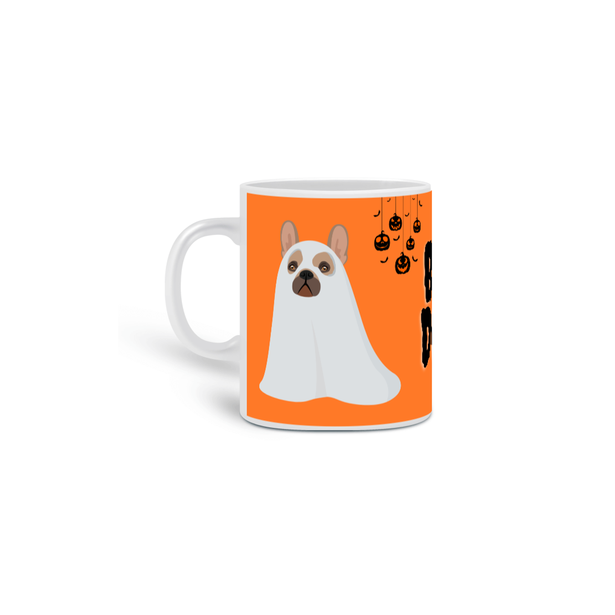 Nome do produto: Caneca Boodog 