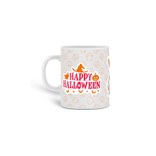 Nome do produtoCaneca Happy Halloween II