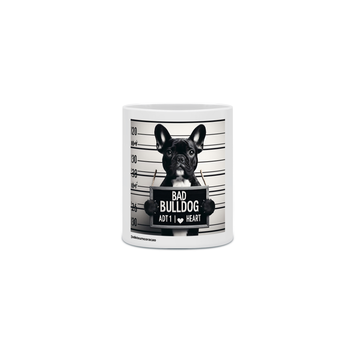 Nome do produto: Bad Bulldog Frances