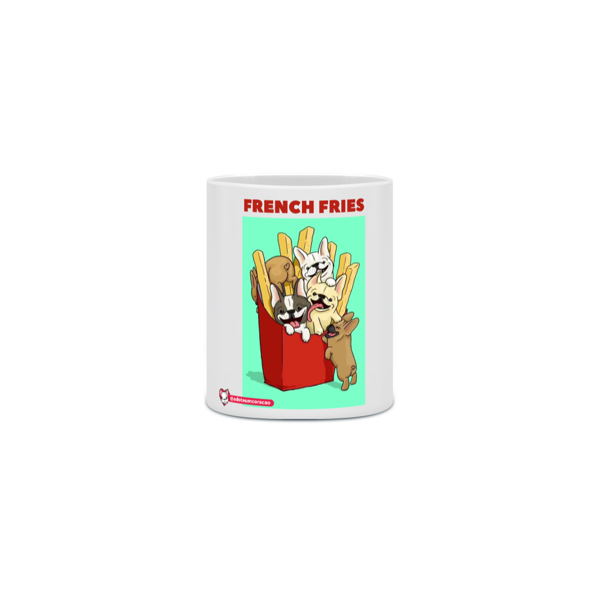 Nome do produto: French Fries