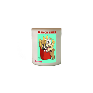 Caneca Mágica - French Fries
