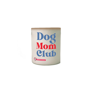 Caneca Mágica - Dog Mom Club