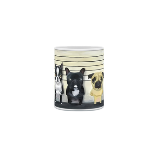 Nome do produtoCaneca Cães Criminosos