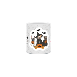 Nome do produtoCaneca Happy Halloween