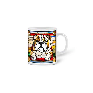 Nome do produtoBulldog Vitral 