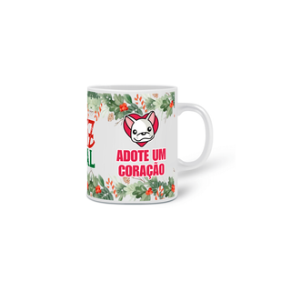 Nome do produtoCaneca Natal - Whippet