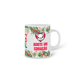 Nome do produtoCaneca Natal - Poodle