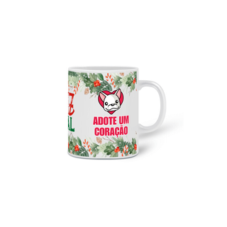 Nome do produtoCaneca Natal - Yorkshire