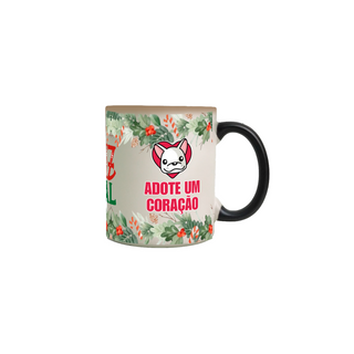 Nome do produtoCaneca Mágica Natal - Yorkshire