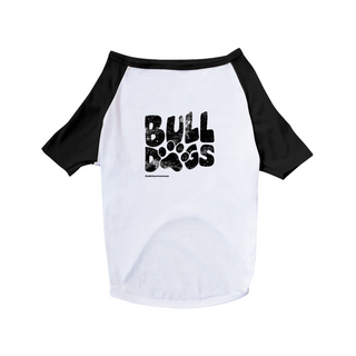 Nome do produtoT-shirt Pet - Bulldogs