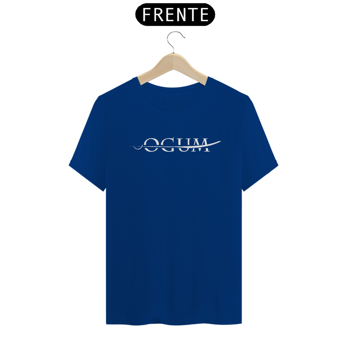 Nome do produto: T-Shirt Classic - Okan Ogun