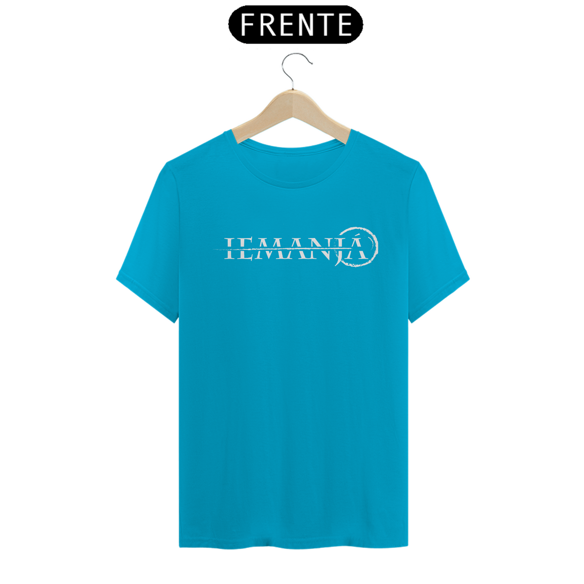Nome do produto: T-Shirt Classic - Okan Iemanjá
