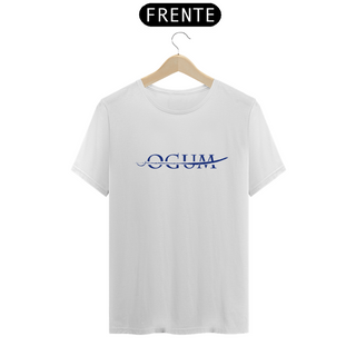 T-Shirt Classic Branca - Okan Ogun