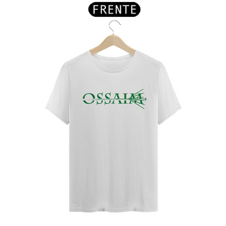 T-Shirt Classic Branca - Okan Ossaim
